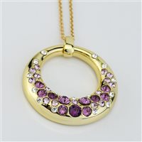 Collana Boccadamo Donna Harem in Bronzo XGR735DV - XGR735DV